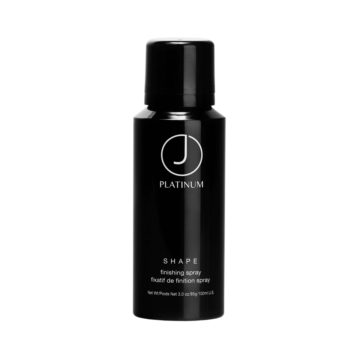 J Beverly Hills Platinum Shape