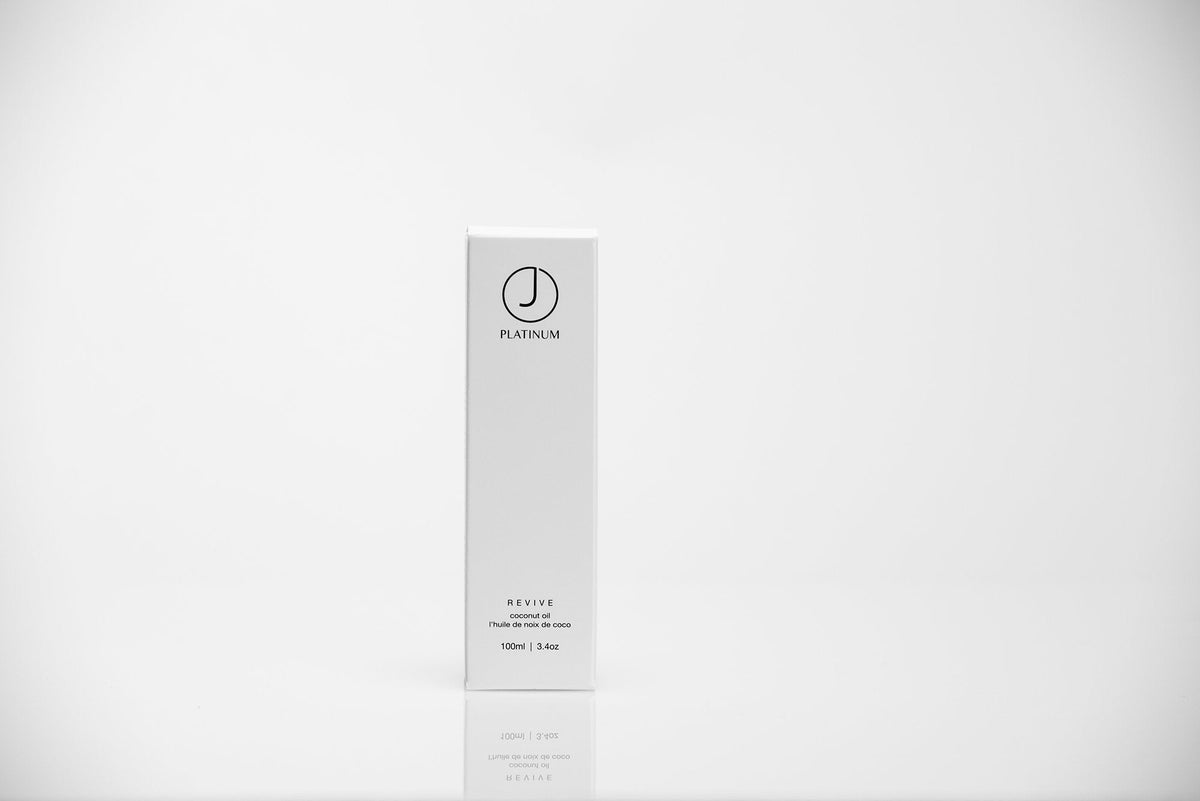 J Beverly Hills Platinum Revive Oil