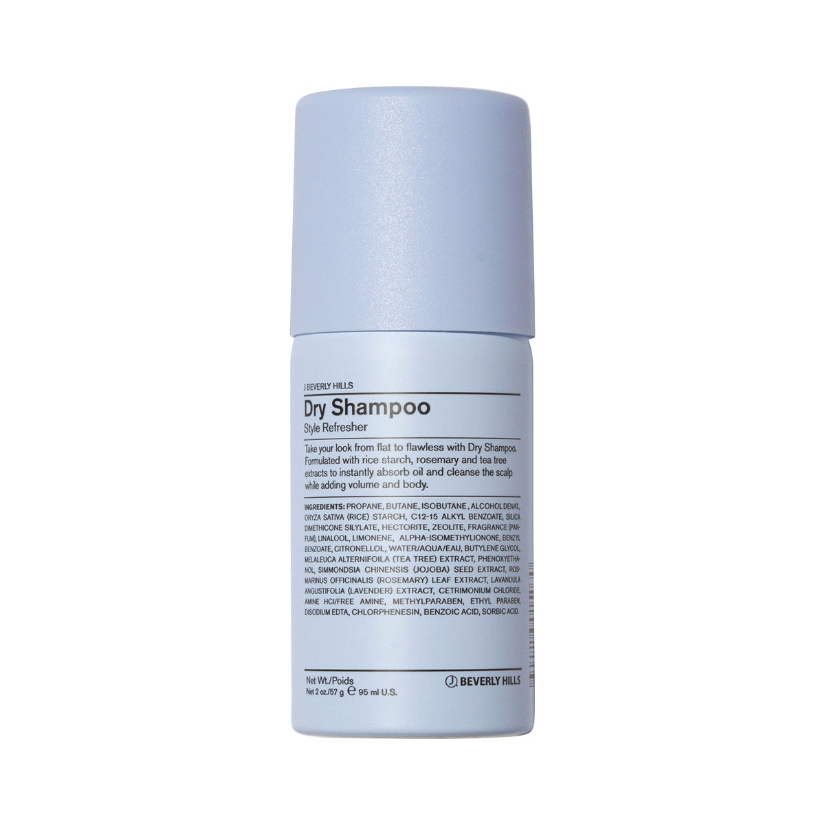 J Beverly Hills Dry Shampoo Style Refresher