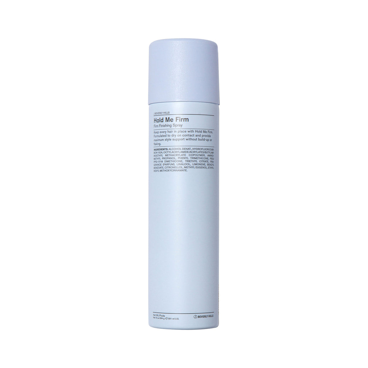 J Beverly Hills Hold Me Firm Finishing Spray