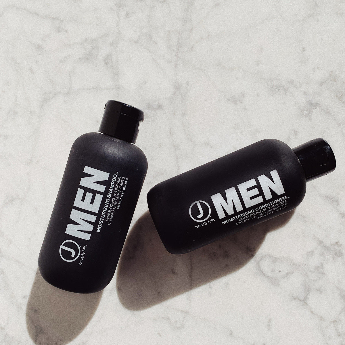 J Beverly Hills Men's Moisturizing Shampoo