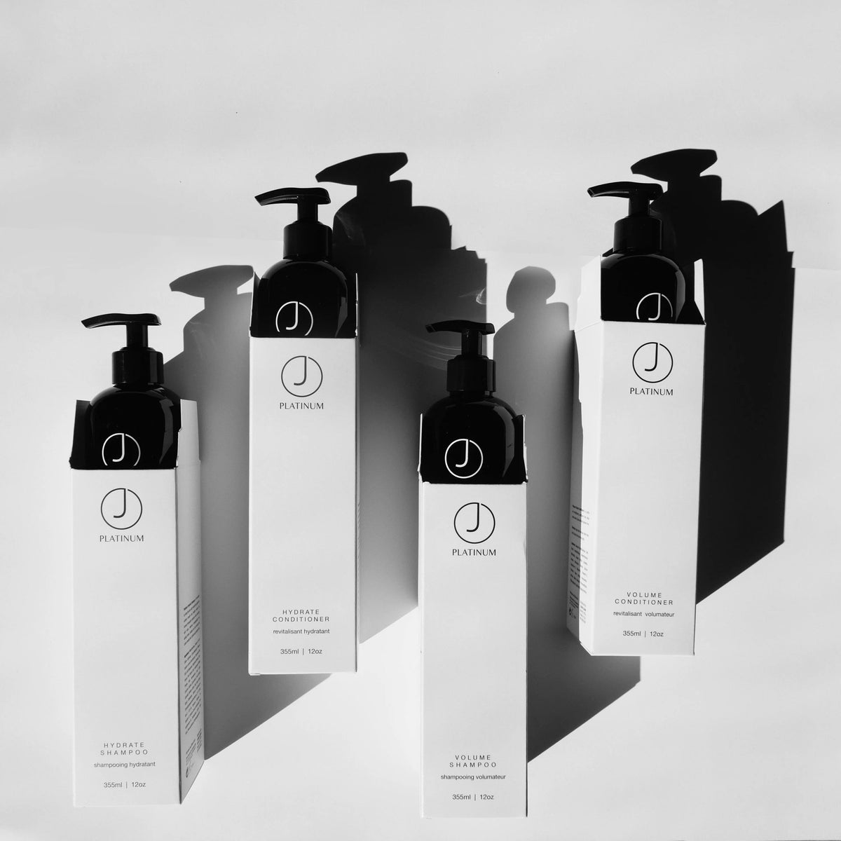 J Beverly Hills Platinum Hydrate Shampoo