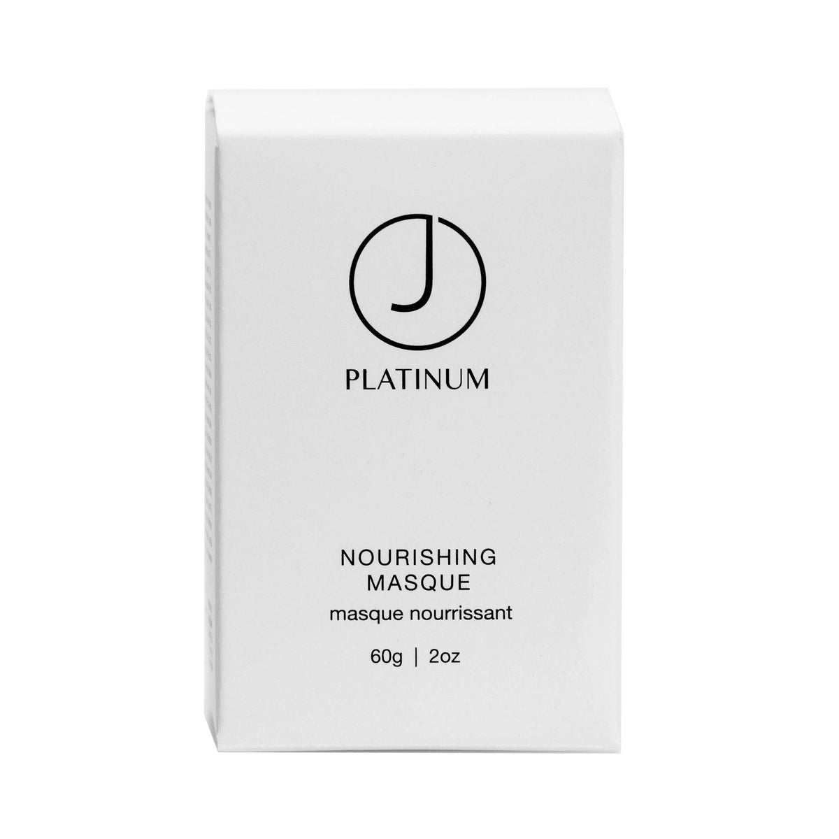 J Beverly Hills Platinum Nourishing Masque