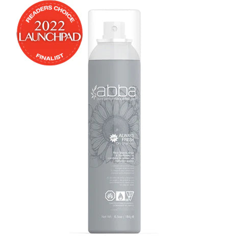 ABBA Always Fresh Dry Shampoo