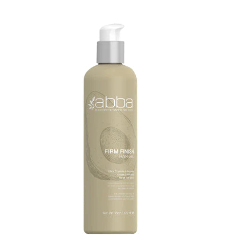 ABBA Firm Finish Gel 6oz