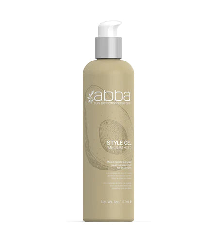 ABBA Style Gel 6oz