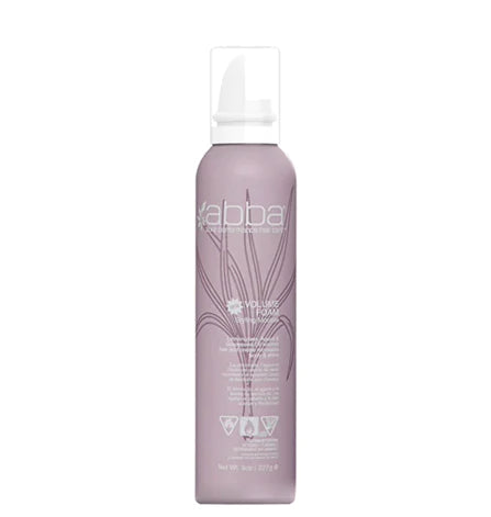 ABBA Volume Foam 8oz