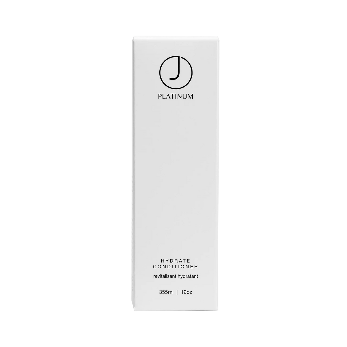 J Beverly Hills Platinum Hydrate Conditioner
