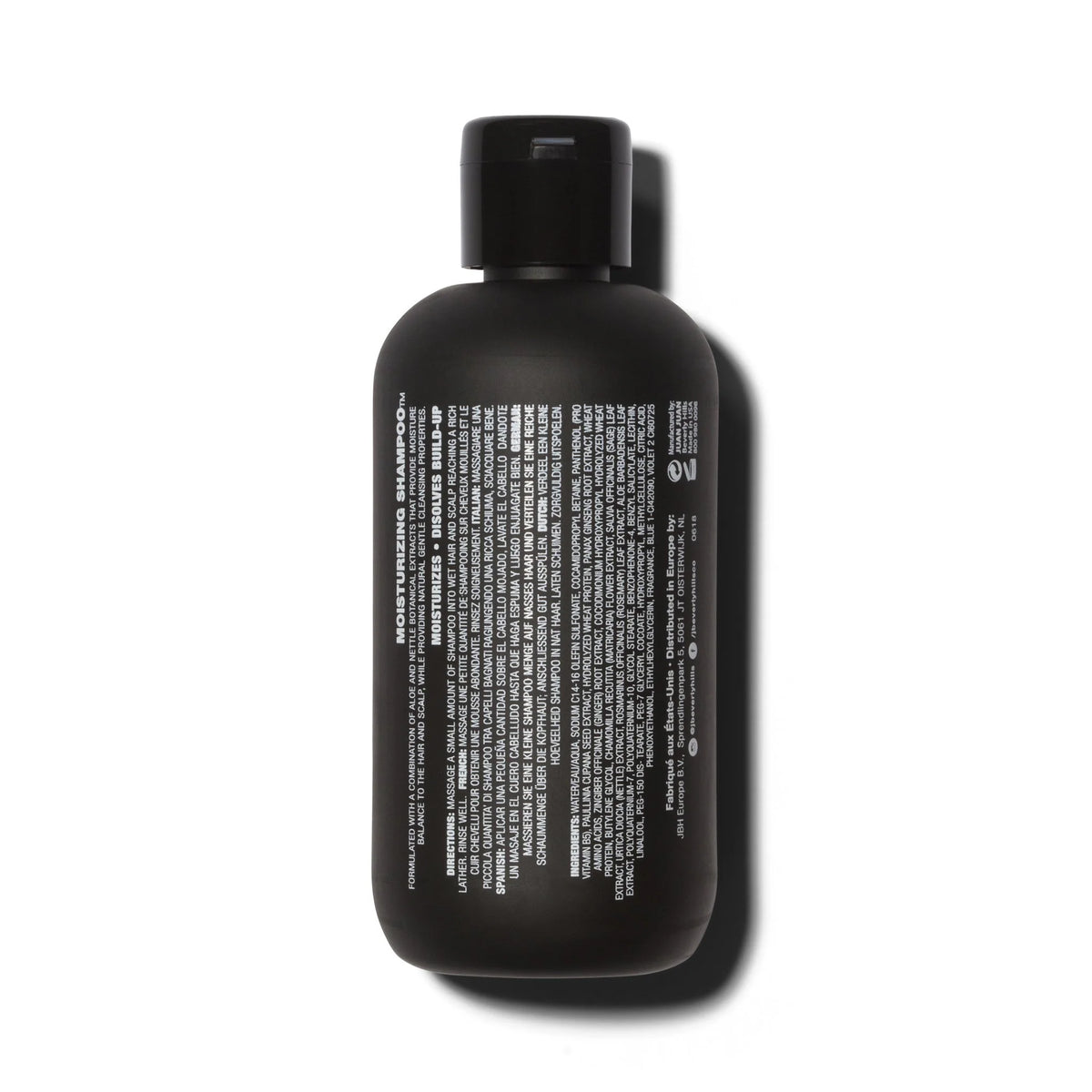 J Beverly Hills Men's Moisturizing Shampoo