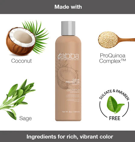 ABBA Color Protection Shampoo