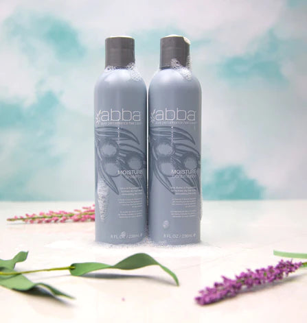 ABBA Moisture Shampoo