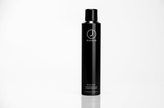 J Beverly Hills Platinum Mousse 9.0oz