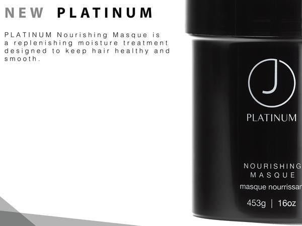 J Beverly Hills Platinum Nourishing Masque