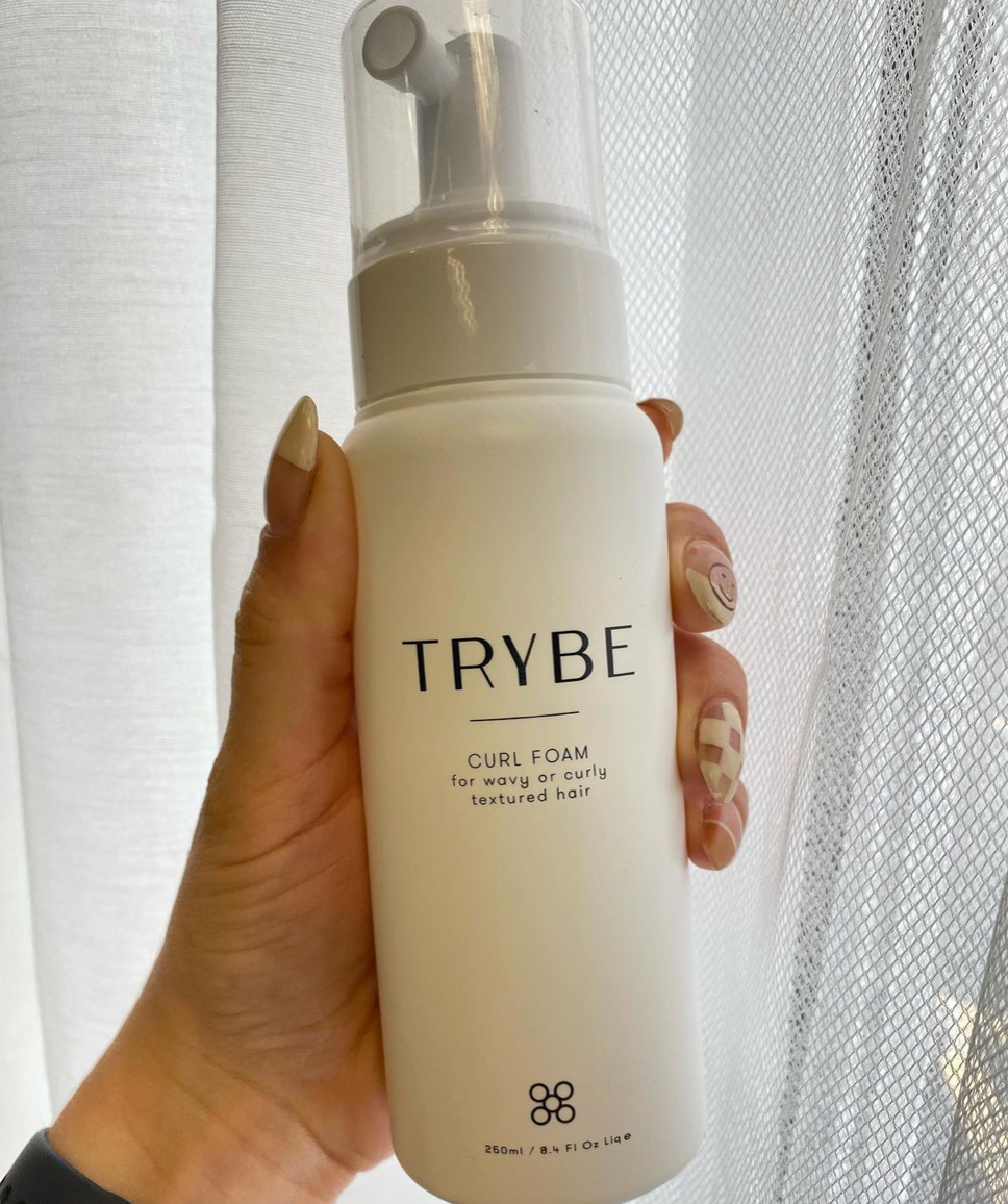 TRYBE Curl Foam