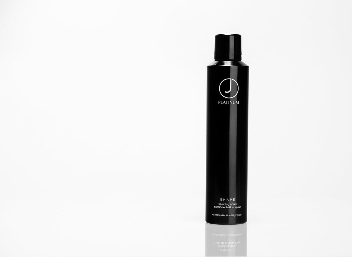 J Beverly Hills Platinum Shape