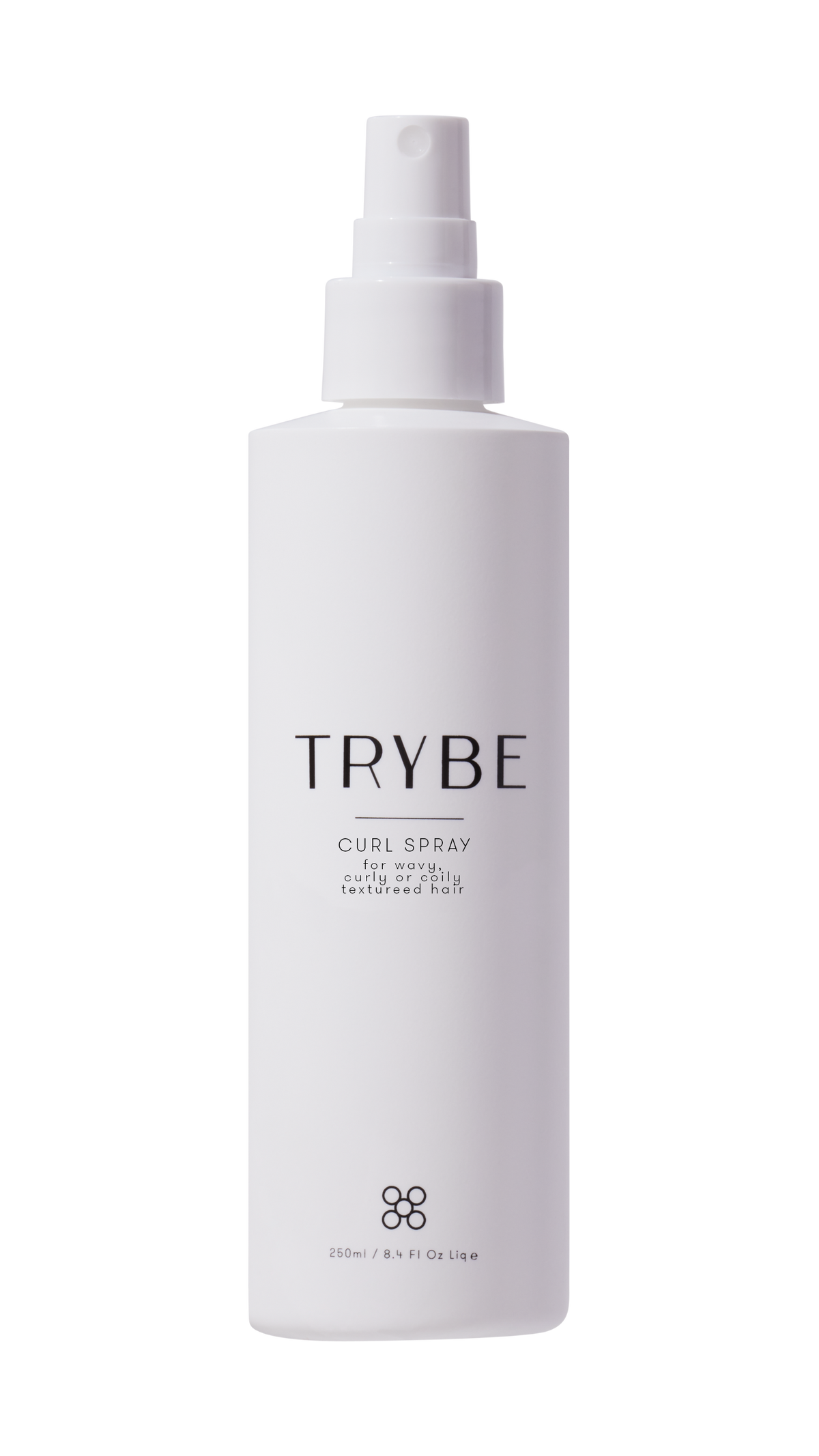TRYBE Curl Spray