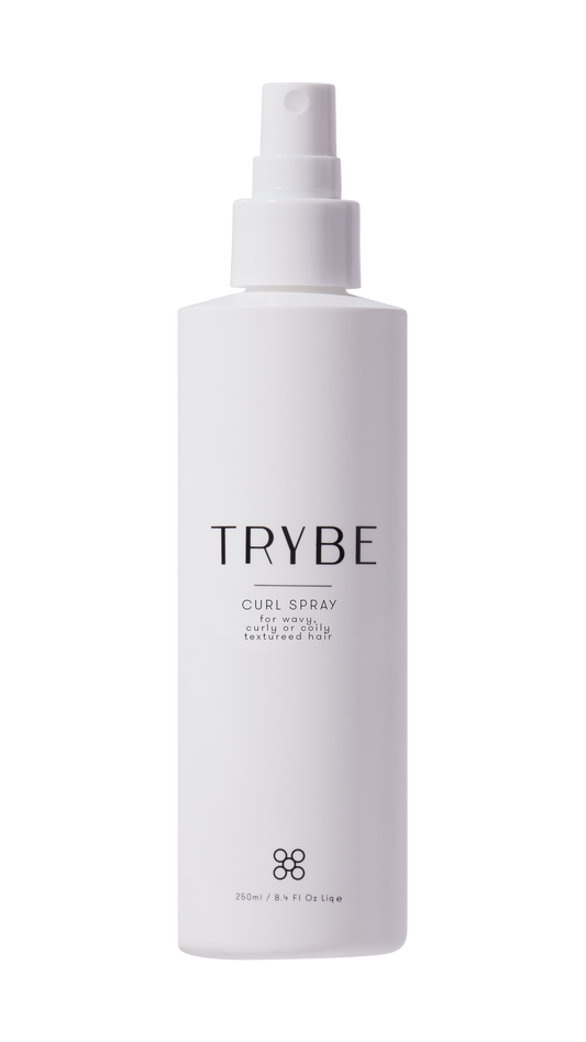 TRYBE Curl Spray