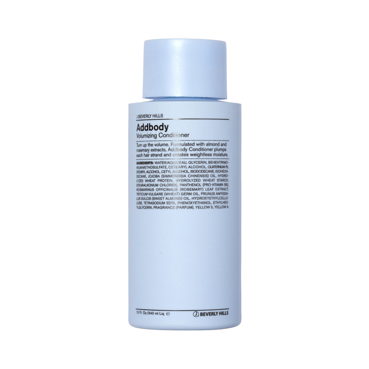 J Beverly Hills Addbody Volumizing Conditioner