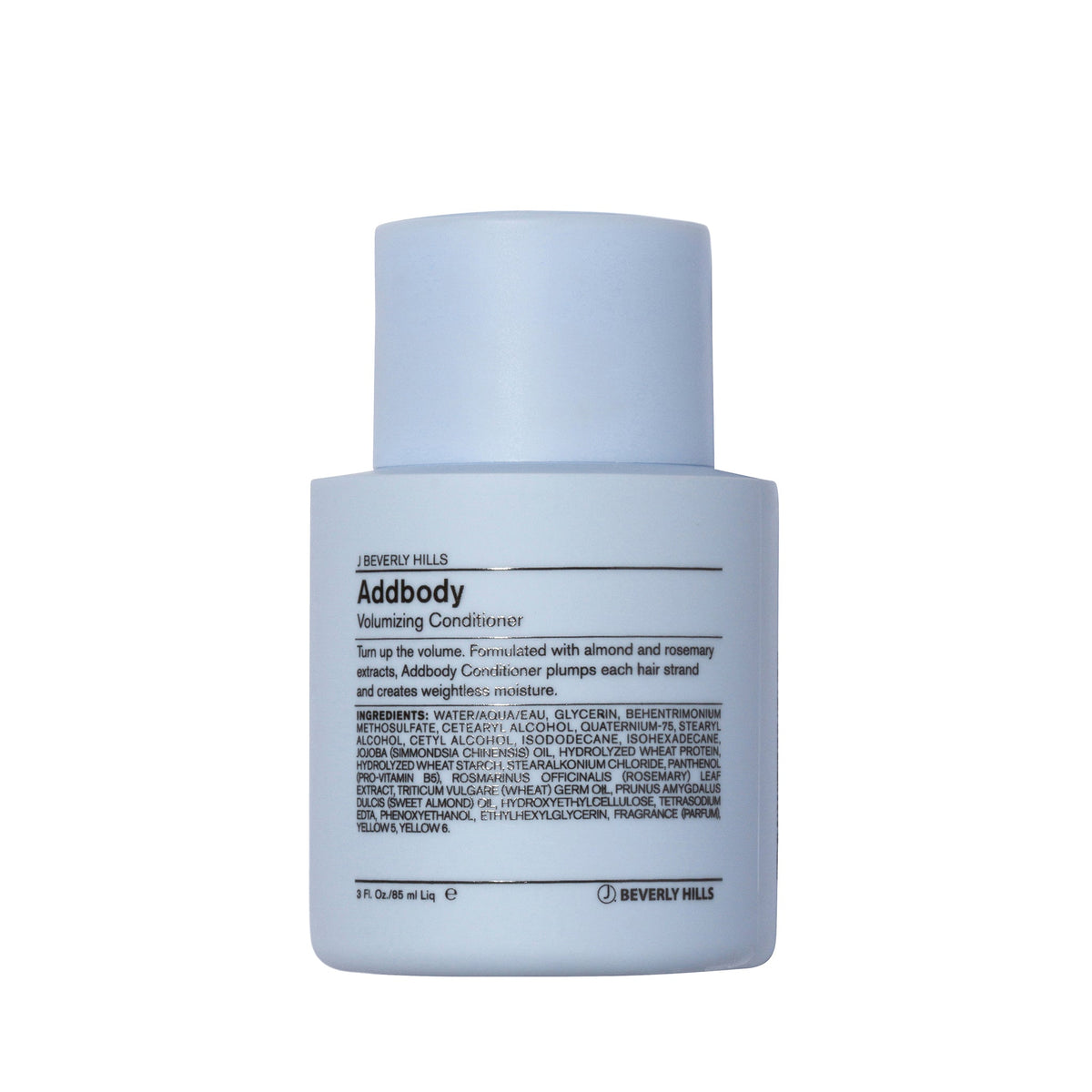 J Beverly Hills Addbody Volumizing Conditioner