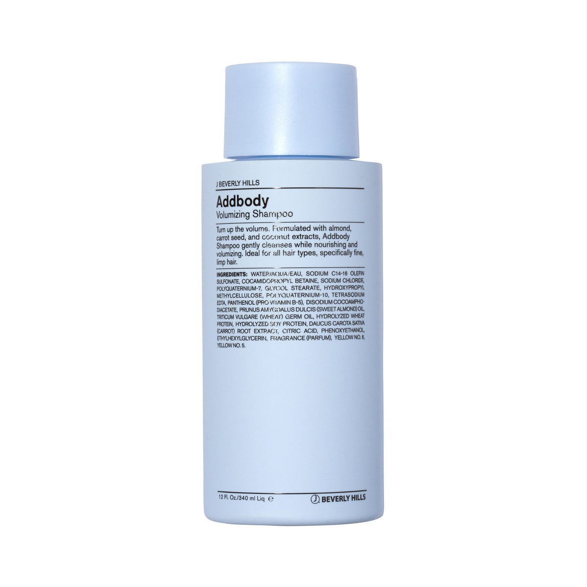 J Beverly Hills Addbody Volumizing Shampoo