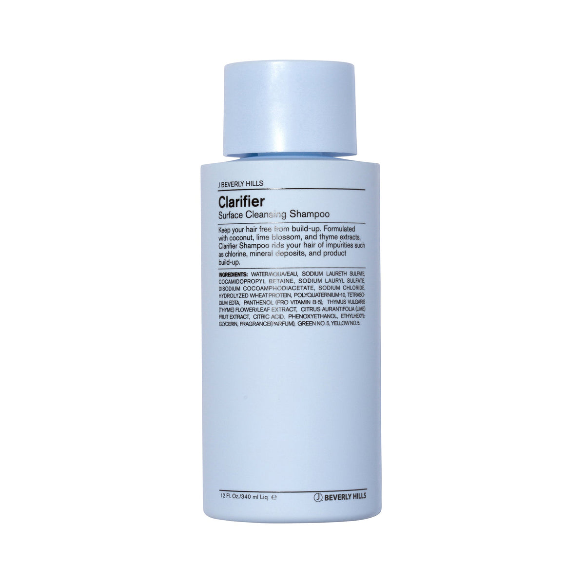 J Beverly Hills Clarifier Surface Cleansing Shampoo