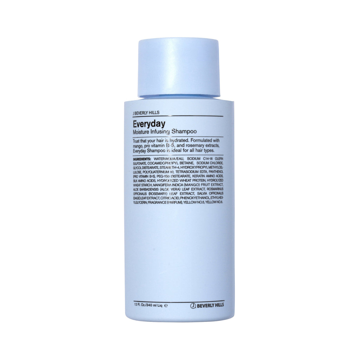 J Beverly Hills Everyday Moisture Infusing Conditioner