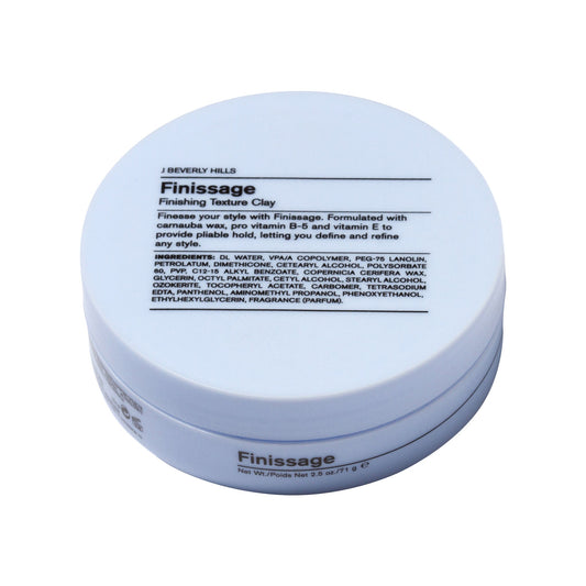 J Beverly Hills Finissage Finishing Texture Clay 2.5oz