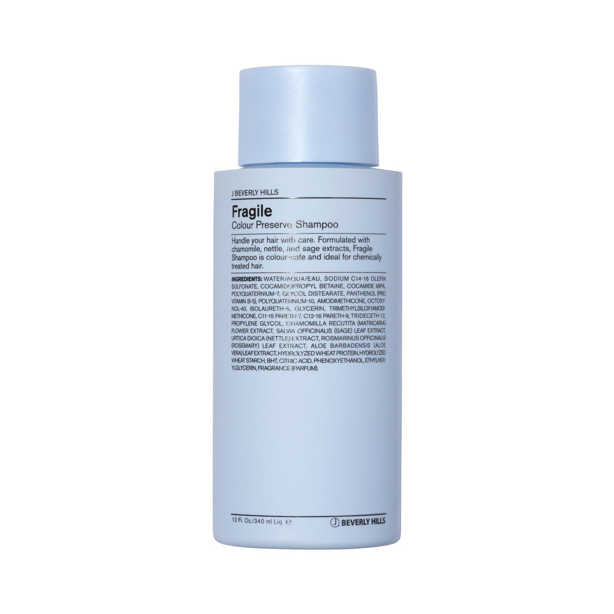 J Beverly Hills Fragile Colour Preserve Shampoo