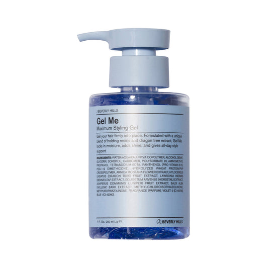 J Beverly Hills Gel Me Maximum Styling Gel 7oz