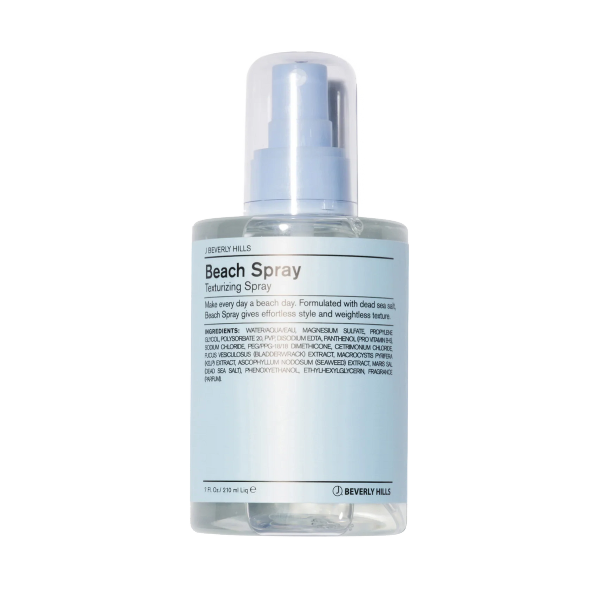 J Beverly Hills Beach Spray Texturizing Spray 7oz.