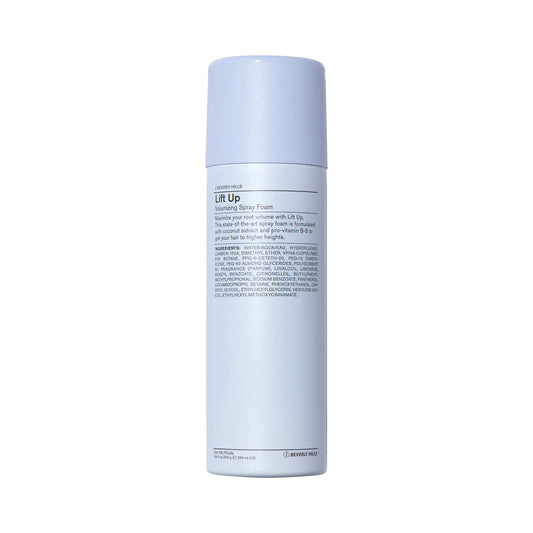 J Beverly Hills Lift Up Volumizing Spray Foam 9oz