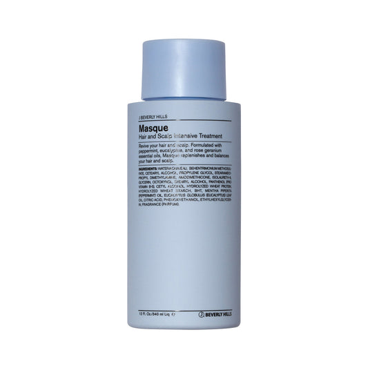 J Beverly Hills Masque Hair and Scalp Intensive Treatment