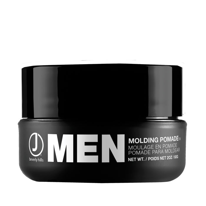 J Beverly Hills Men's Molding Pomade 2oz