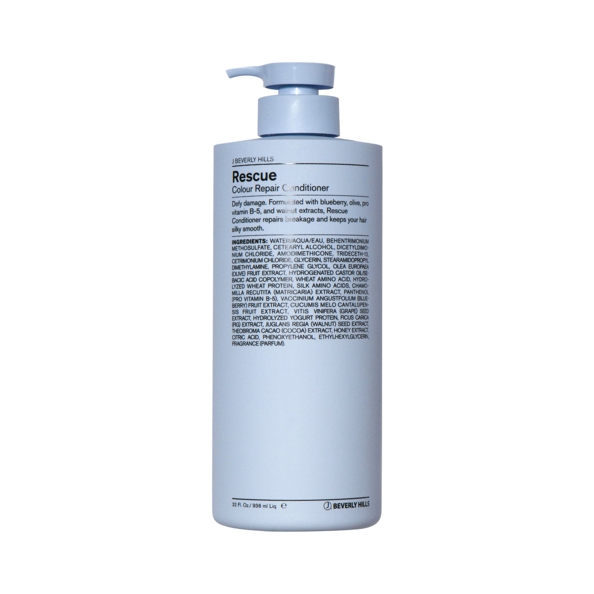 J Beverly Hills Rescue Color Repair Conditioner