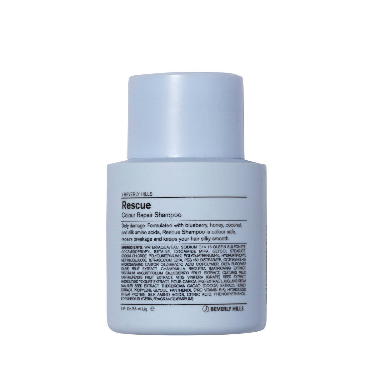 J Beverly Hills Rescue Colour Repair Shampoo
